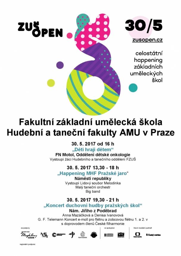 ZUŠ Open 2017