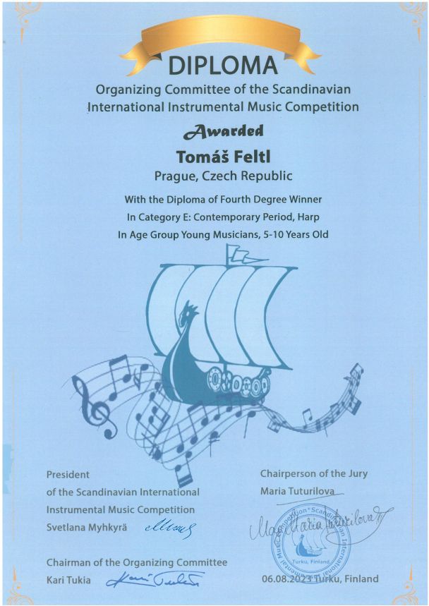 Mezinárodní soutěž mladých hudebníků