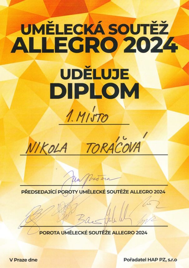 Allegro 2024