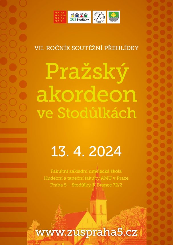 Pražský akordeon ve Stodůlkách