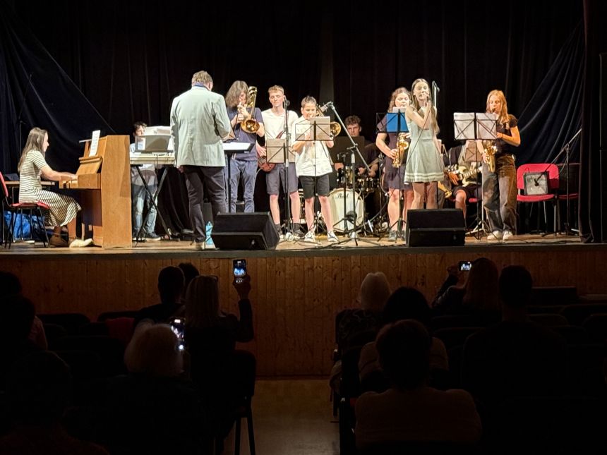 Orchestry ve Spolkovém domě