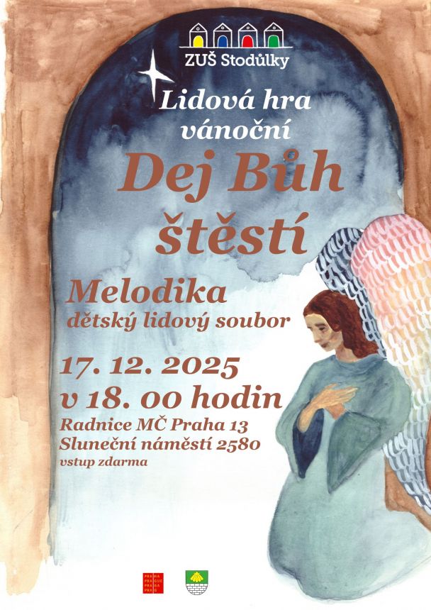 Dej Bůh štěstí tomu domu