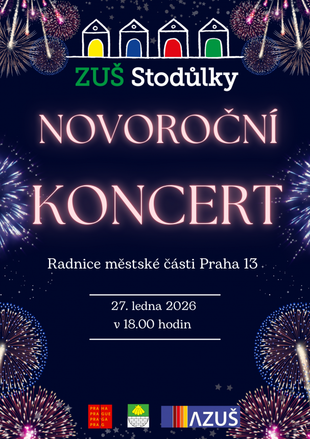 Novoroční koncert