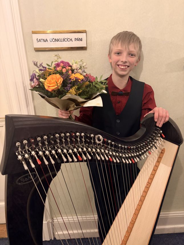 Soutěž Talent Prahy 5