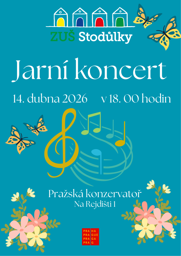 Jarní koncert