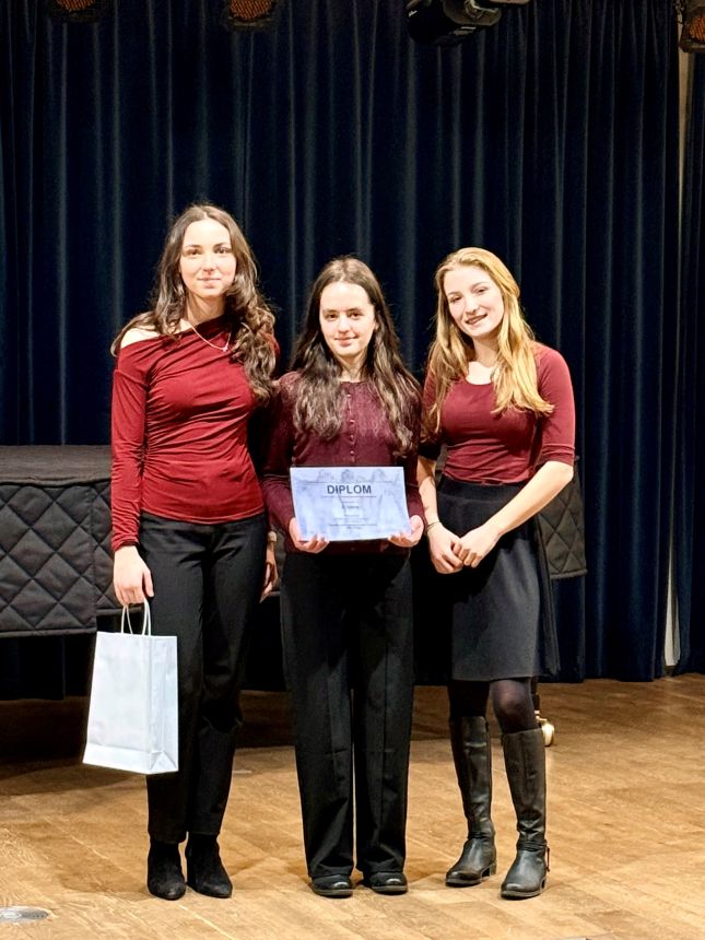 Krajské kolo soutěže v komorní hře s převahou dechových nástrojů