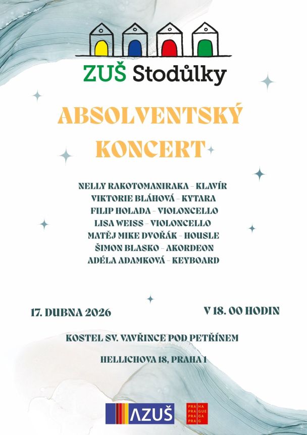 Absolventský koncert