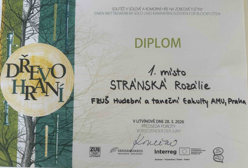 Litvínovské dřevohraní