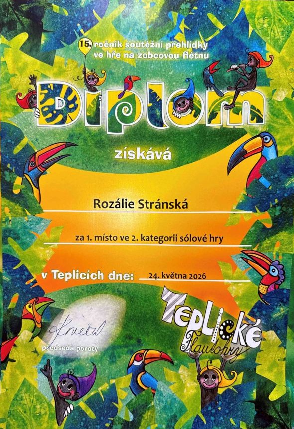 Teplické flautohry