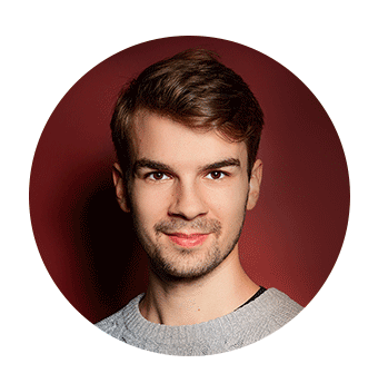 BcA. Gráf Jakub William