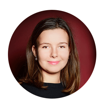 Firstova Anastasia, DiS.